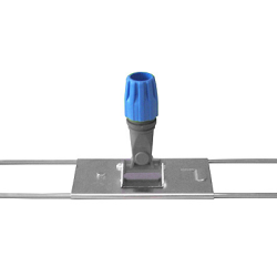 Mopa turētājs metāla EUROMOP, zils, 100cm  (50)