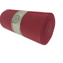 Paklājs vannas istabai MOPATEX Cisne, sarkans, 65cm (15)