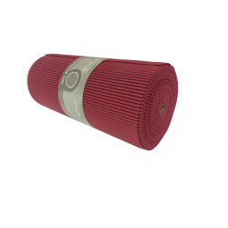 Paklājs vannas istabai MOPATEX Cisne, sarkans, 65cm (15)