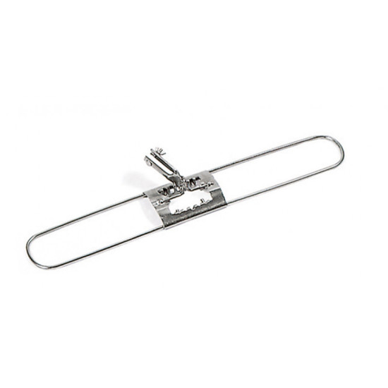 Держатель для мопа металлический CISNE, 100см (24)