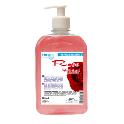 Krēmziepes EWOL EXTRA S Roze, 500ml (12)