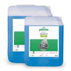 Экологическое моющее средство для автоматов PLANTA P949 Vamat Rinser, 10л