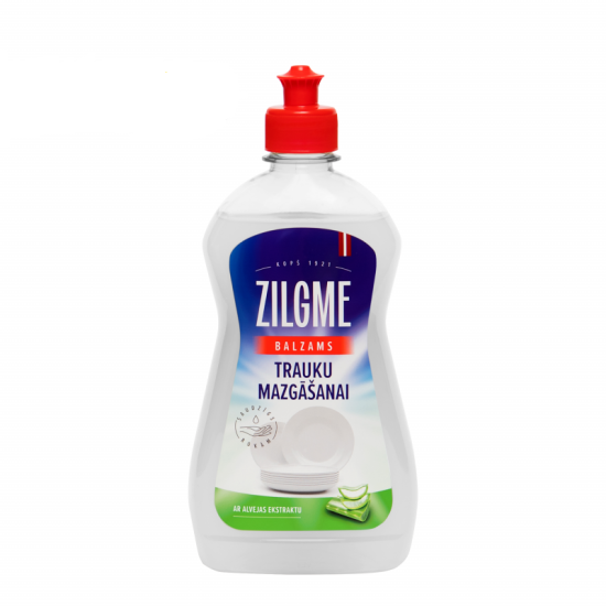 Trauku mazgāšanas līdzeklis Seal Zilgme balzams ar alveju, 450ml (6)