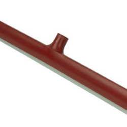 Пластиковый сгон HBC для сбора воды, красный, 600мм