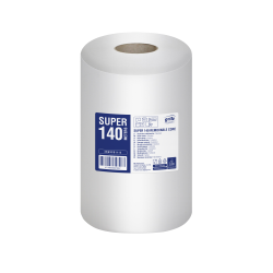 Полотенца для рук Grite Super 140, белые, 1-слойные, 12шт, Ø13.2