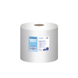 Промышленная бумага Grite Standart XXL 900, отбеленая, 1-слойная, 900м, 2шт