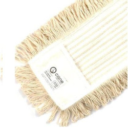 Mops kokvilnas ar kabatām MOPATEX Cisne, 40cm (12)