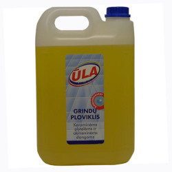 Средство для чистки полов из камня и плитки ULA, 5кг