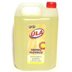Средство для чистки линолеума и ламината ULA, 5кг