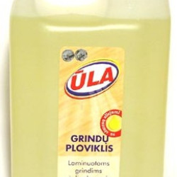 Средство для чистки линолеума и ламината ULA, 5кг