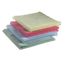 Drāna mikrošķ. Euromop HDS, Dzeltena, 40x40cm (20/180)