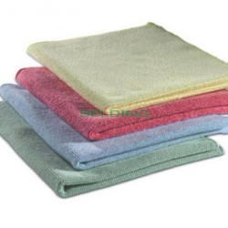 Антибактериальная тряпка  из микроволокна с ионами серебра