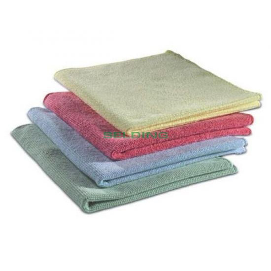 Антибактериальная тряпка  из микроволокна с ионами серебра