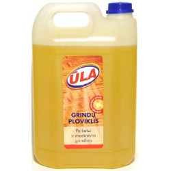 Средство для чистки паркетных полов ULA, 5кг