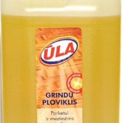 Средство для чистки паркетных полов ULA, 5кг