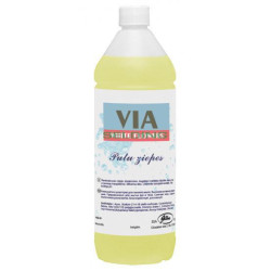 Putu ziepes VIA White flowers, 1L (10)