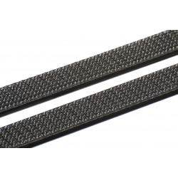 Velcro pезервные ленты DUOTEX  для моп держателя, 55см, 2шт (20)