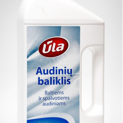Veļas balinātājs bez hlora ŪLA, 900ml (6)