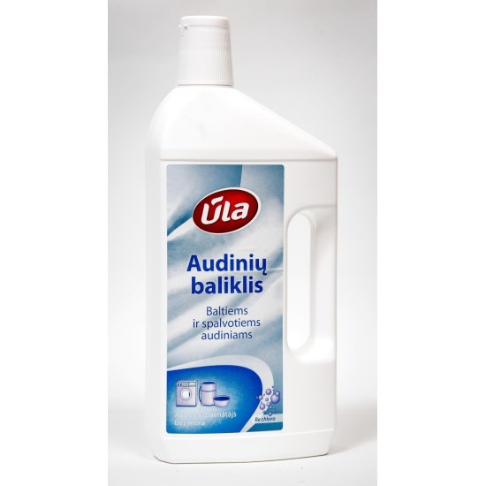 Veļas balinātājs bez hlora ŪLA, 900ml (6)