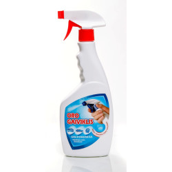 Gaisa atsvaidzinātājs, smaku neitralizētājs ORO GAIVIKLIS, 500g (6)