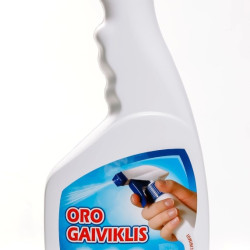 Gaisa atsvaidzinātājs, smaku neitralizētājs ORO GAIVIKLIS, 500g (6)