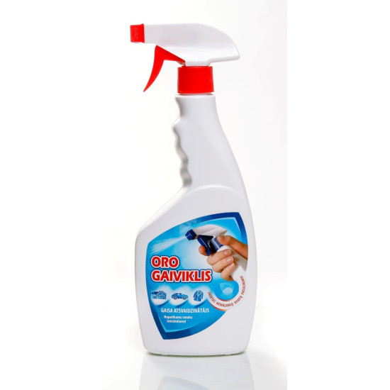 Gaisa atsvaidzinātājs, smaku neitralizētājs ORO GAIVIKLIS, 500g (6)