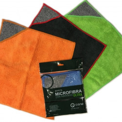 Drāna mikrošķiedras Cisne ULTRA ar abrazīvu, 30x32cm, 1gab (24)