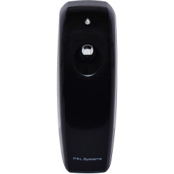 Turētājs elektrisks gaisa atsvaidzinātājiem P+L Systems Black LCD 270ml, melns