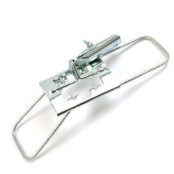 Mopa turētājs metāla CISNE, 60cm  (24)