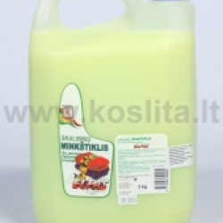 Смягчитель для белья ELFAS, 5л