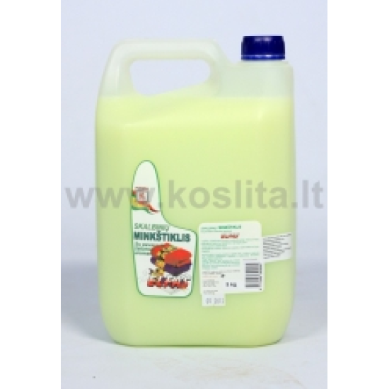 Смягчитель для белья ELFAS, 5л