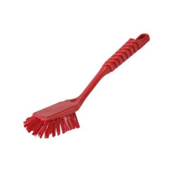 Birste trauku mazgāšanai HBC, sarkana, 270mm (12)