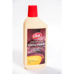 Paklāju, mīksto mēbeļu tīrīšanas līdzeklis ŪLA Koslita, 500ml (12)