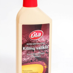 Paklāju, mīksto mēbeļu tīrīšanas līdzeklis ŪLA Koslita, 500ml (12)