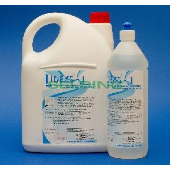 Dezinfekcijas  līdzeklis LIDEKS-1,  1L (10)