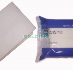 Putekļu salvetes, antistatiskās Cisne, 21x30cm, 20gab (20)