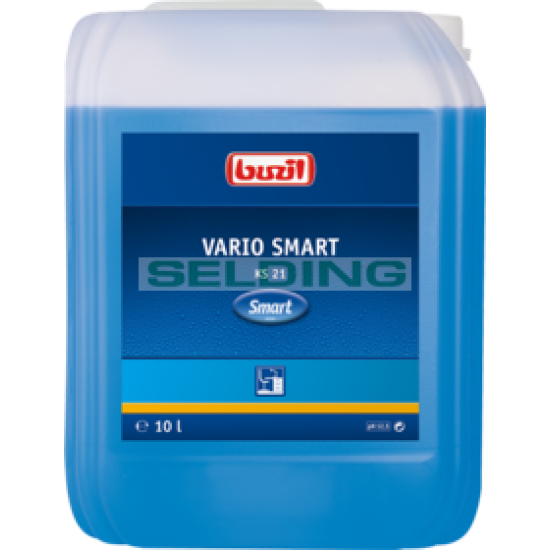Универсальное щелочное моющее средство BUZIL KS21 Vario Smart, 10л