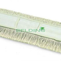 Mops kokvilnas ar kabatām EUROMOP, 40cm (40)