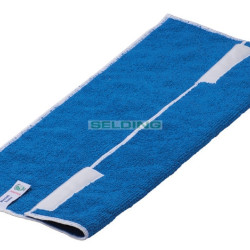 Половая ткань из микрофибры Duotex Mop Cloth, синяя, 54x30см, 1шт (50)