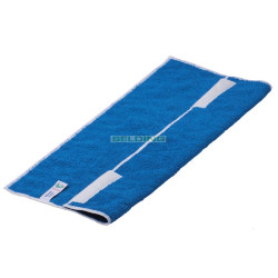Половая ткань из микрофибры Duotex Mop Cloth, синяя, 54x30см, 1шт (50)