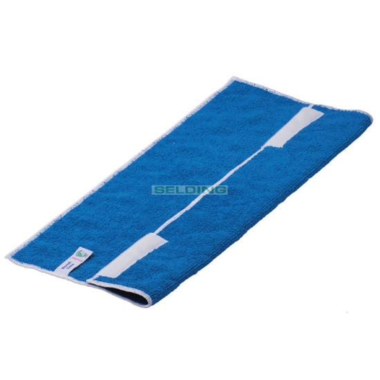 Половая ткань из микрофибры Duotex Mop Cloth, синяя, 54x30см, 1шт (50)