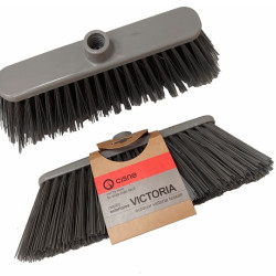 Birste ielas plastmasas Cisne VICTORIA, pelēka, 35cm (6)
