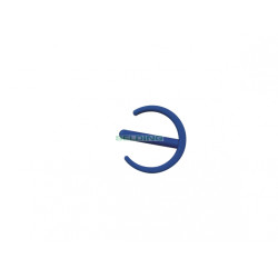 Rezerves polipropilēna klipsis mopa turētājiem