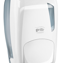 Turētājs Putu ziepēm Grite  916W, balts, 1L