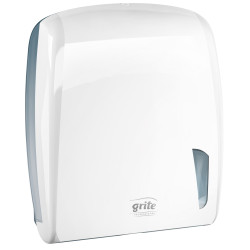 Turētājs roku salvetēm Grite Z-FOLD 901W, balts (šaurais)
