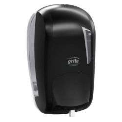 Turētājs Putu ziepēm Grite  916B, melns, 1L