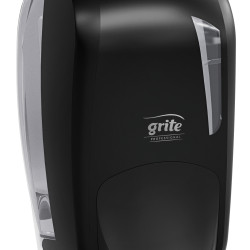 Turētājs Putu ziepēm Grite  916B, melns, 1L