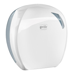Turētājs tualetes papīriem Grite Mini 907W, balts