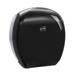 Turētājs tualetes papīriem Grite Mini 907B, melns