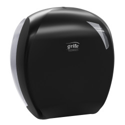 Turētājs tualetes papīriem Grite Mini 907B, melns